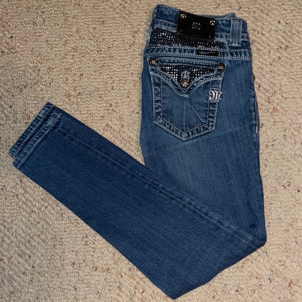 Miss Me Skinny Jeans
